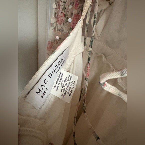 Mac Duggal A93746 Size 2 - Picture 12 of 12